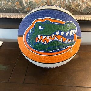 NCAA Florida Gators The Swamp Basketball UF Novelty Ball Last Years Champions